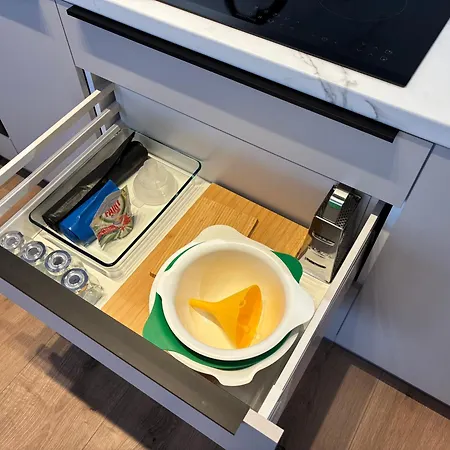 דירה Nest
