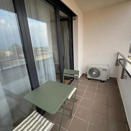 Апартаменты Nest