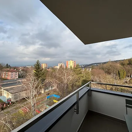 Nest Апартаменты Тренчин