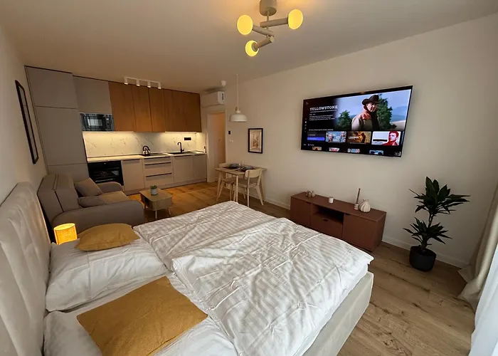 Апартаменты Nest