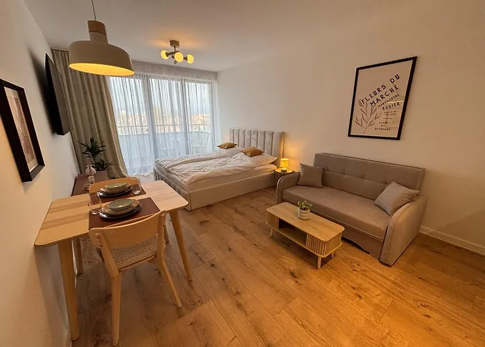 Nest Apartment Trenčín