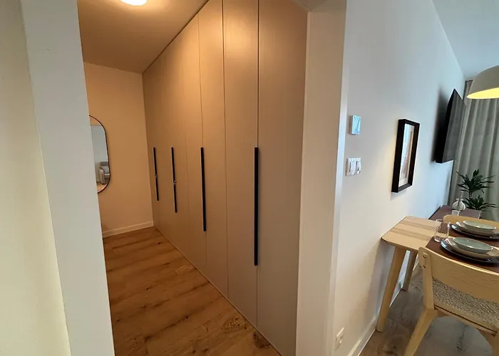 Nest Апартаменты Тренчин