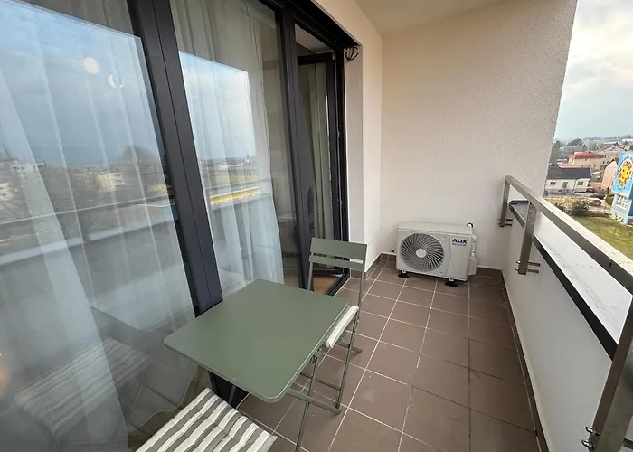 Апартаменты Nest